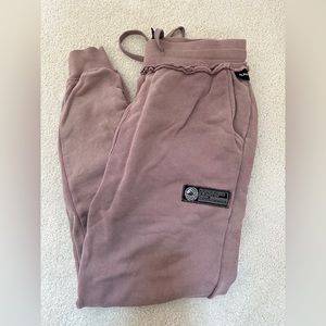 (FULL SET) Very Terry crop pullover and jogger